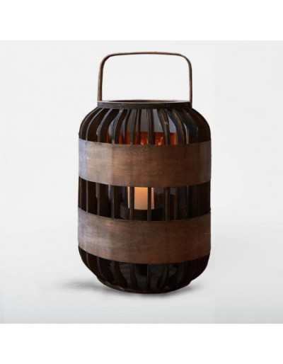 Willow Lantern H60 Aboriginal