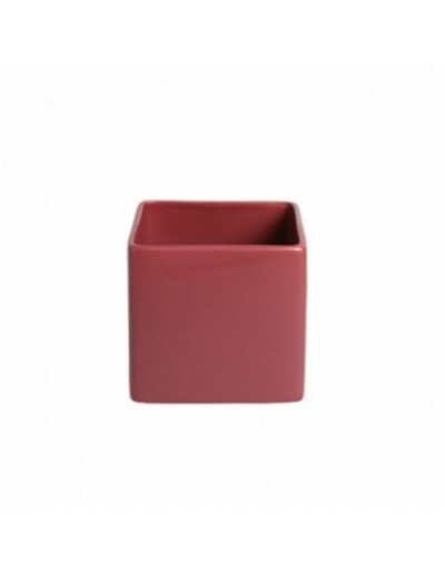 Basic Matt Cube Planter 14...