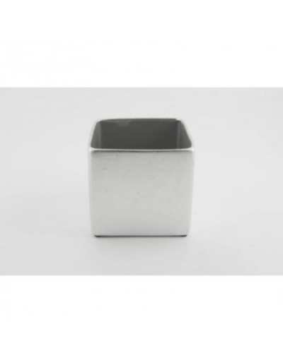 Basic Matt Cube Planter 14...