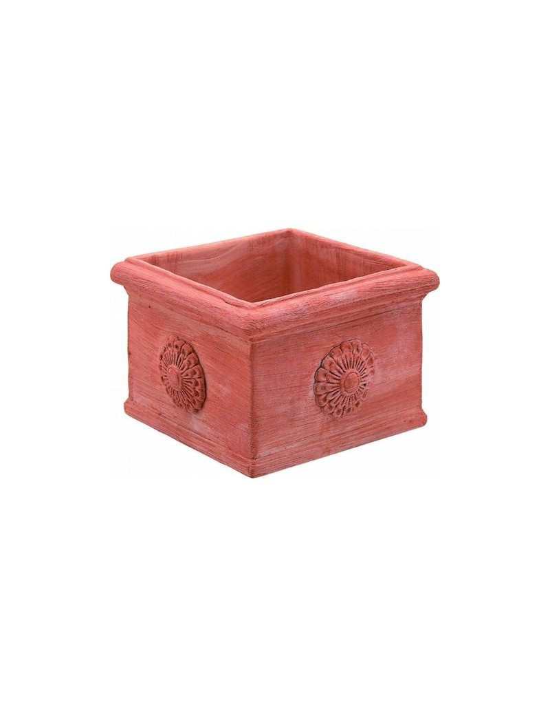 Cubo con Roseta 18 cm... Cubo con Roseta 18 cm...