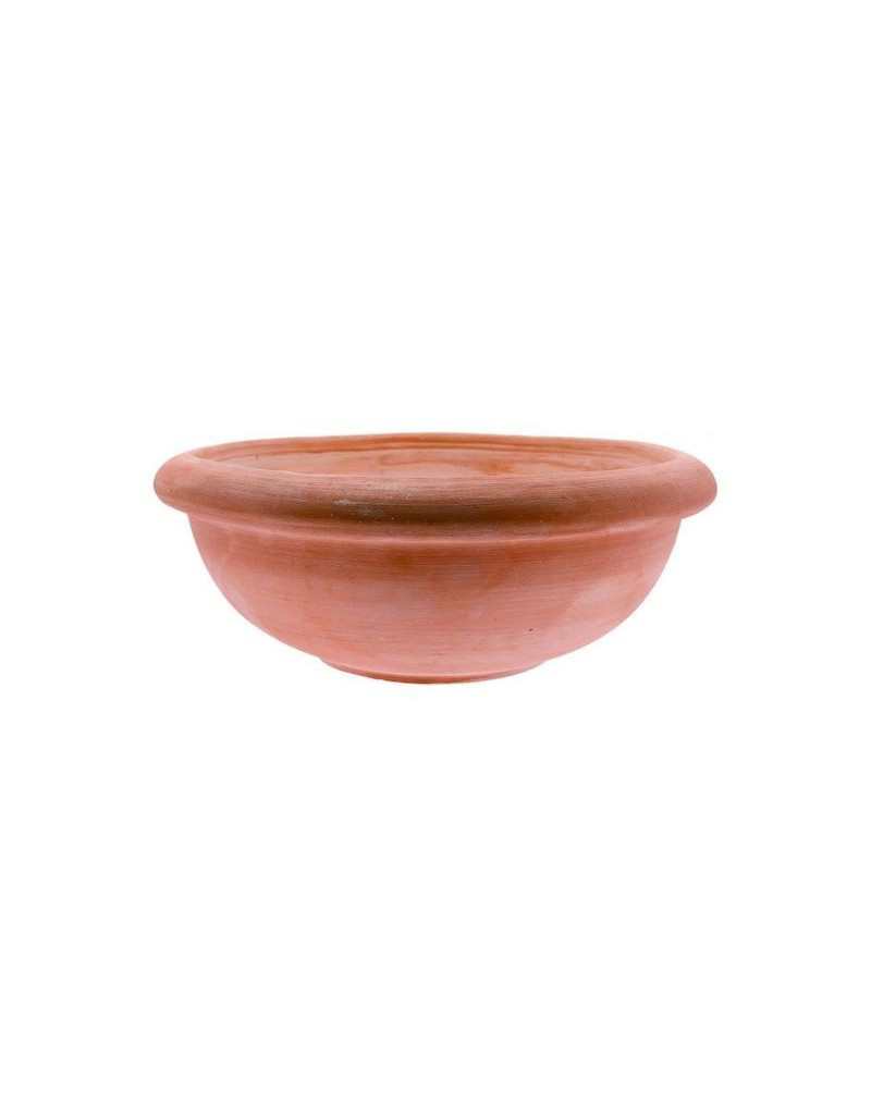 Cuenco Arezzo 50 cm Terracota