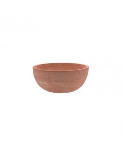 Cuenco Moderno 30 cm Terracota