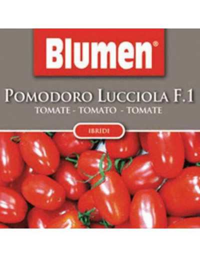 Semillas de tomate Lucciola...