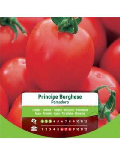 Prince Borghese Tomato...