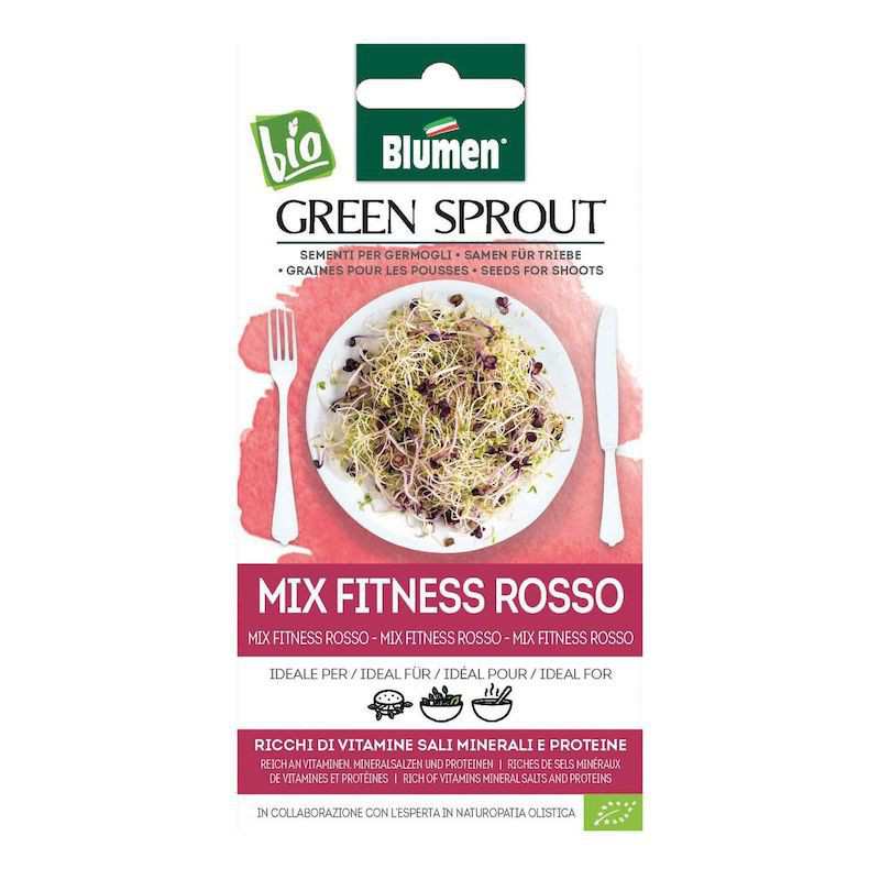 Semillas Fitness Mix Red...