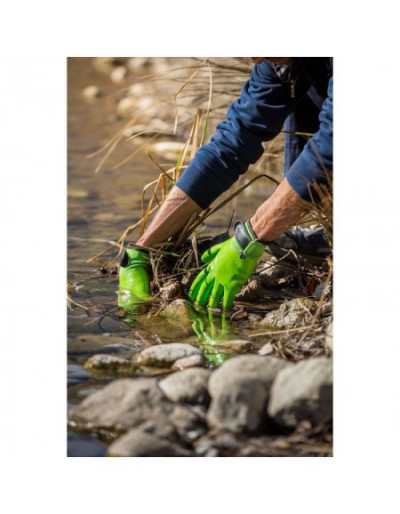 Waterproof garden gloves 9 / M