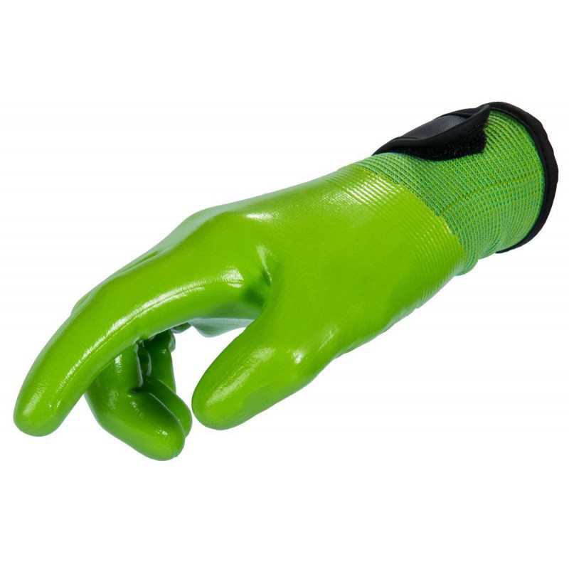 Guantes de jardín... Guantes de jardín...