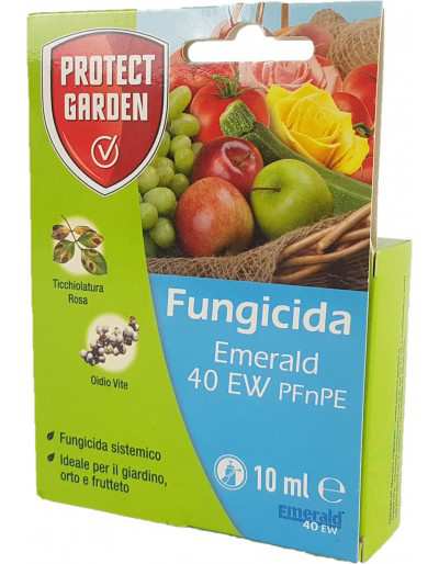 Fungicida ESMERALDA 40EW PFnPE 10 ml
