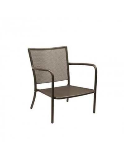 Athena Armchair Indian Brown