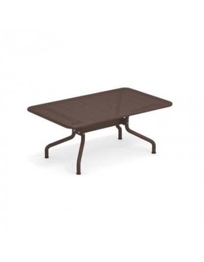 Mesa Athena Brown 100 cm