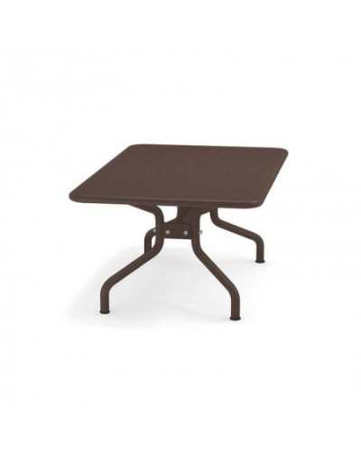 Mesa Athena Brown 100 cm