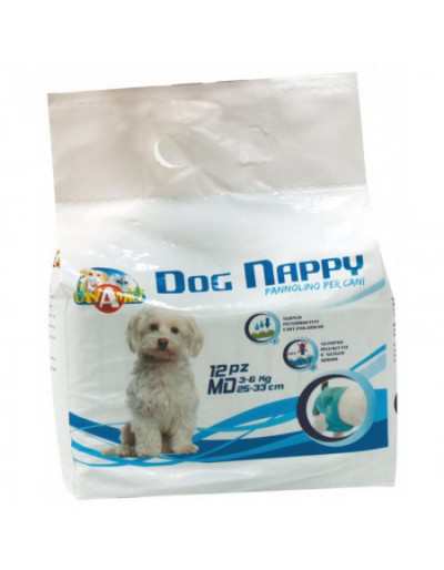 Dog Nappy Medium Dog Diapers