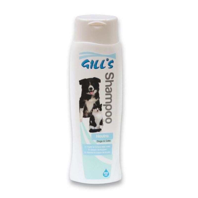 Gill's Neutral Shampoo 200 ml