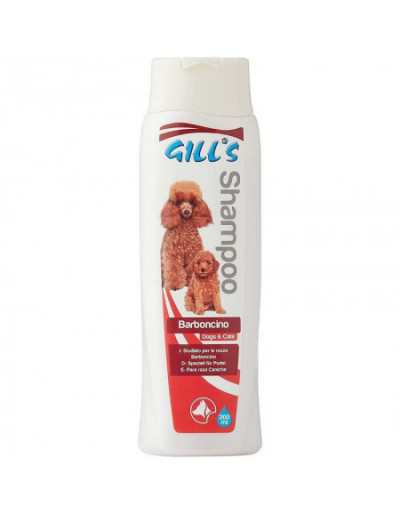 Champú Nube Roja de Gill 200ml