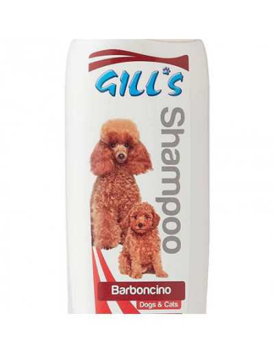 Champú Nube Roja de Gill 200ml