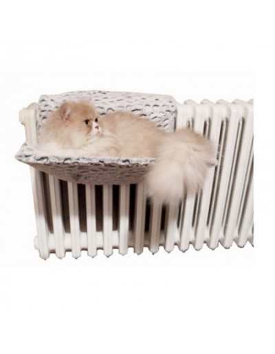 Kennel för Cats radiator