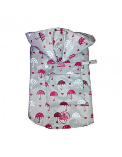 Raincoat Gray Umbrella 20 cm