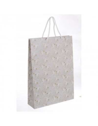Bolso Christmas Balls M