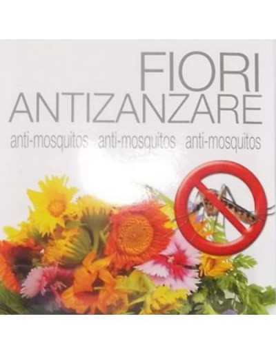 Semi in Busta Le Insolite - Fiori Antizanzara