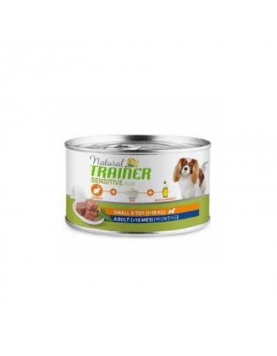 FITNESS3 PERRO ADULTO MINI CON CONEJO 150GR