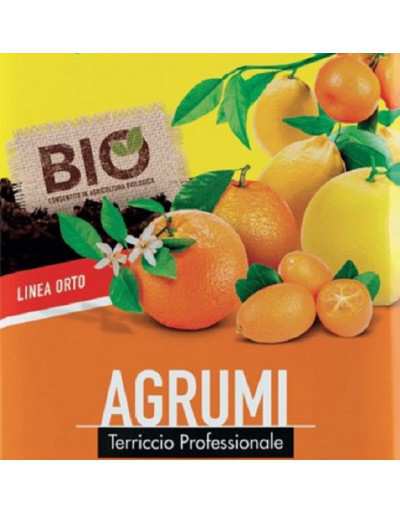 VigorPlant Citrus Soil 45 litrów
