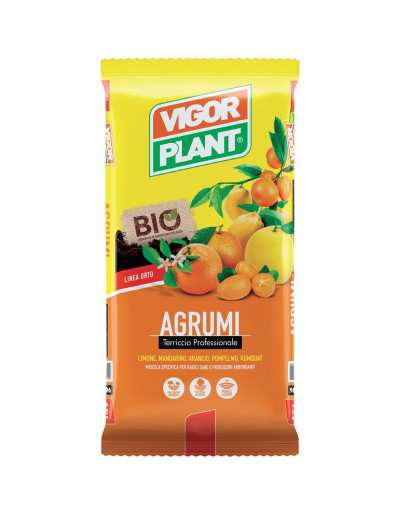 VigorPlant Zitruserde 45 Liter