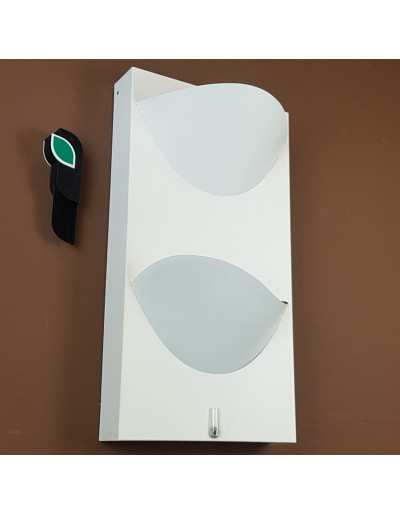ELIoT Jardim vertical com sensor IoT