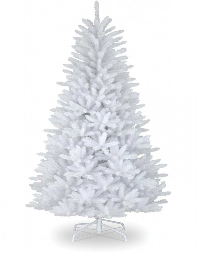 DUNHILL Sapin de Noël blanc