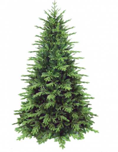 Abeto de Navidad Poly Old Valley Evergreen