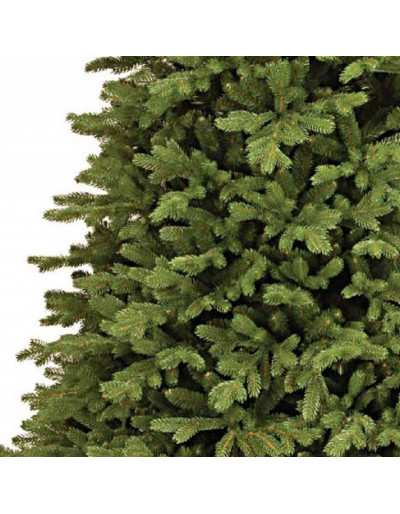 POLY PRINCETON FRASER Evergreen Christmas fir detail