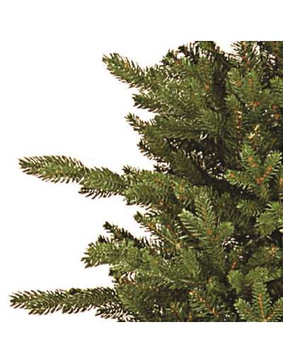 Détail de l&#039;épinette de Noël Poly Vienna Evergreen