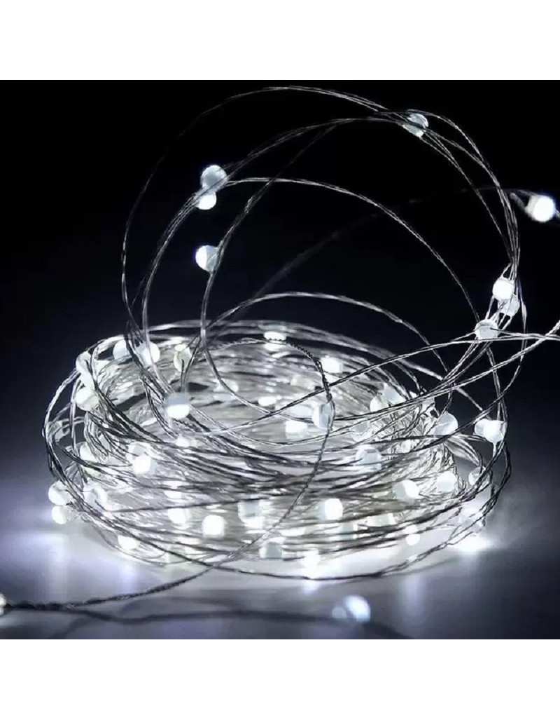 Lumières de Noël linéaires... Lumières de Noël linéaires...
