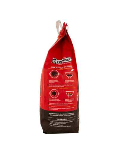 Réchaud à charbon bio 5kg