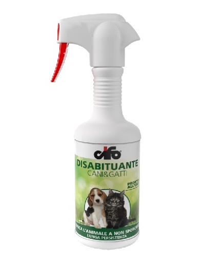 CIFO DISABITUANTE CANI-GATTI 500 ml