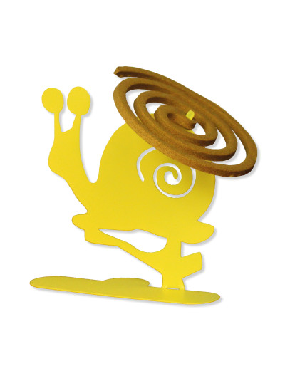 Support de sol Zampirone Snail