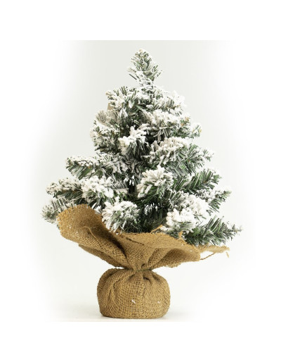 Arbre PINETTO SNOWY avec...