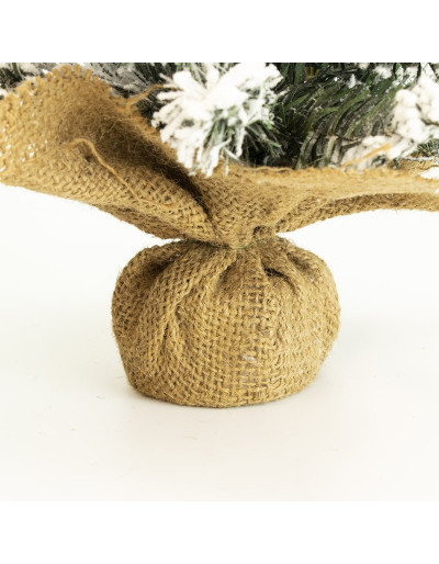 Arbre PINETTO SNOWY avec...