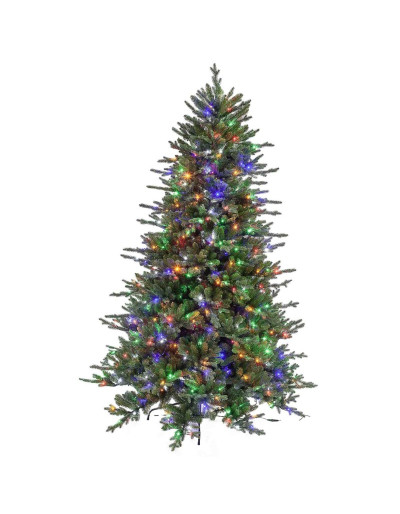 Árbol de Navidad POLY RED...