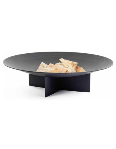 NEBRASKA ROUND BRAZIER