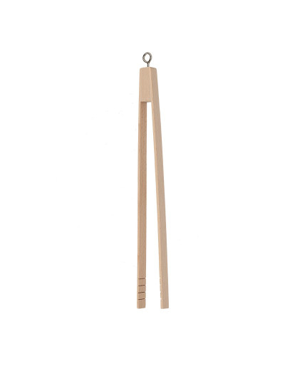 PINZAS DE MADERA PARA BARBACOA