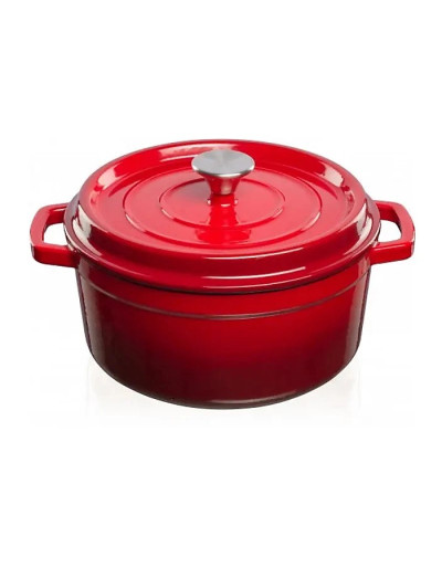 CASSEROLE AVEC COUVERCLE...