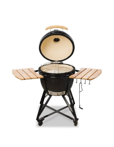 ŚREDNI SPOSÓB KAMADO GRILL