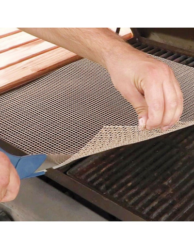 ALFOMBRA DE PARRILLA