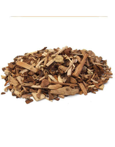 MADERA AROMÁTICA PARA AHUMAR