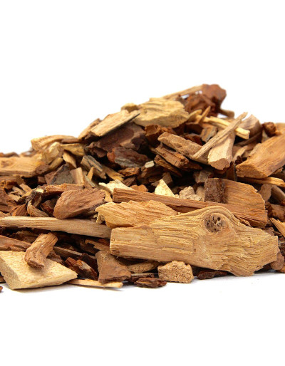 MADERA AROMÁTICA PARA AHUMAR