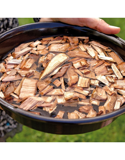 MADERA AROMÁTICA PARA AHUMAR
