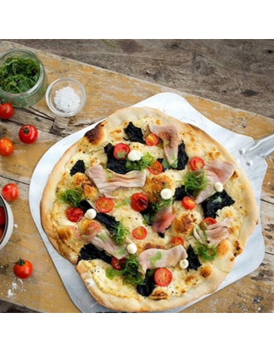 CÁSCARA DE PIZZA