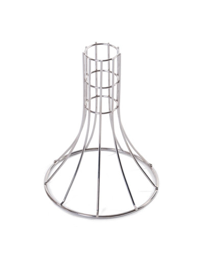 SOPORTE VERTICAL PARA PAVO
