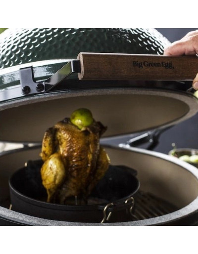 SOPORTE VERTICAL PARA PAVO
