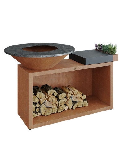 CASTAÑA PARA COCINAR OFYR 100